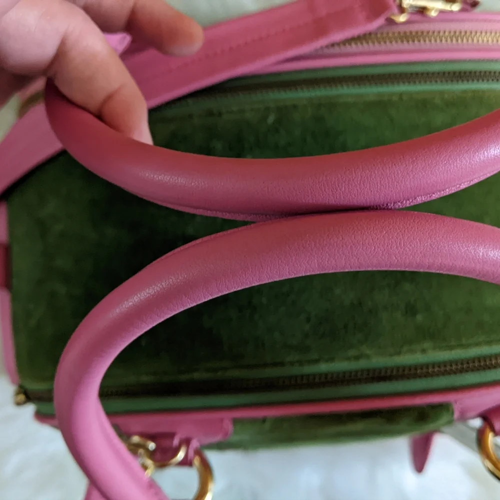 Vintage Juicy Couture Dog Carrier